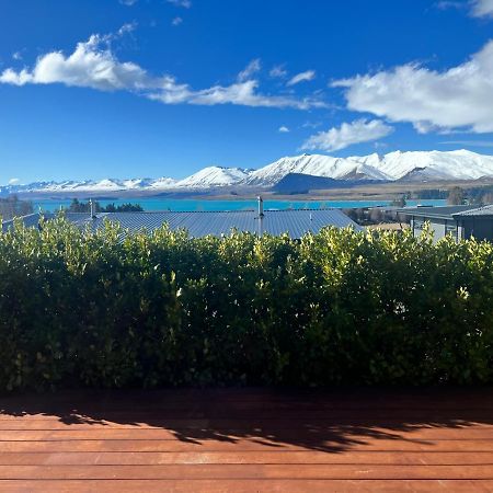 Mary Hut Villa Lake Tekapo Exterior photo