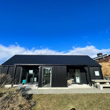 Mary Hut Villa Lake Tekapo Exterior photo