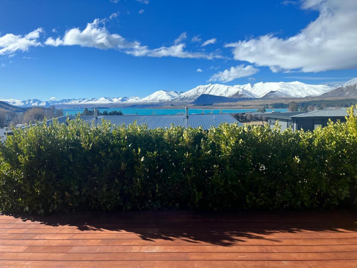 Mary Hut Villa Lake Tekapo Exterior photo
