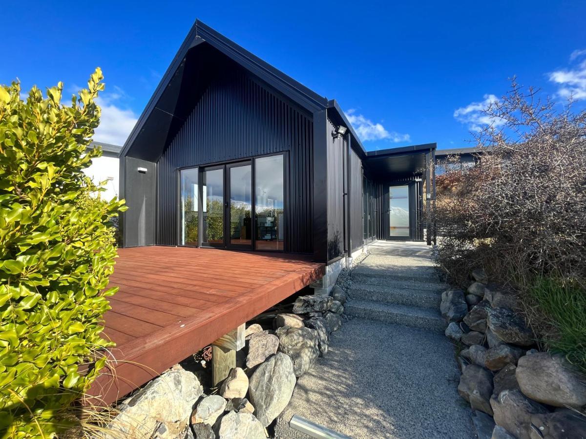 Mary Hut Villa Lake Tekapo Exterior photo