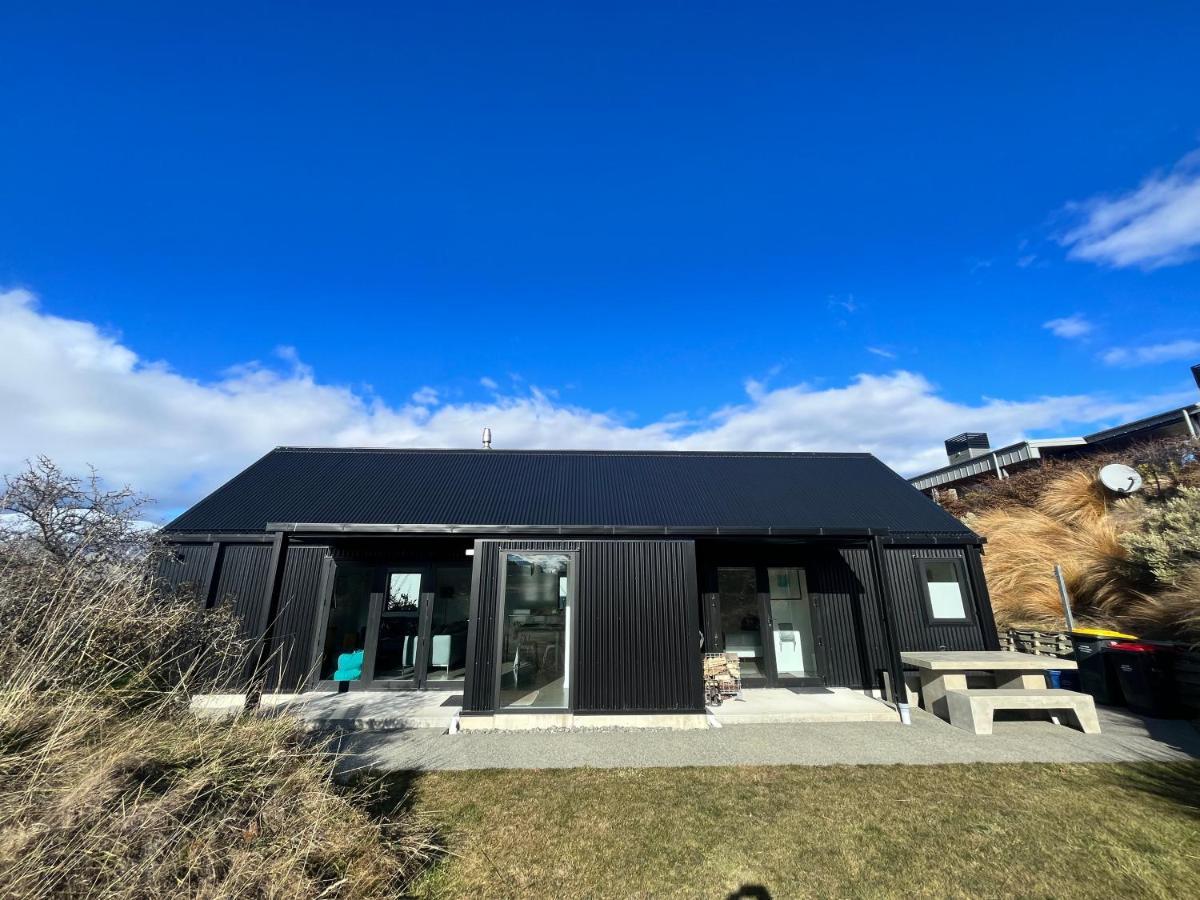 Mary Hut Villa Lake Tekapo Exterior photo