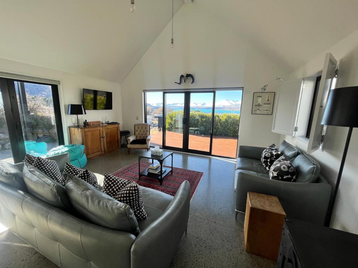 Mary Hut Villa Lake Tekapo Exterior photo